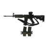 Two magazine waist belt attachment for AR - Image 2