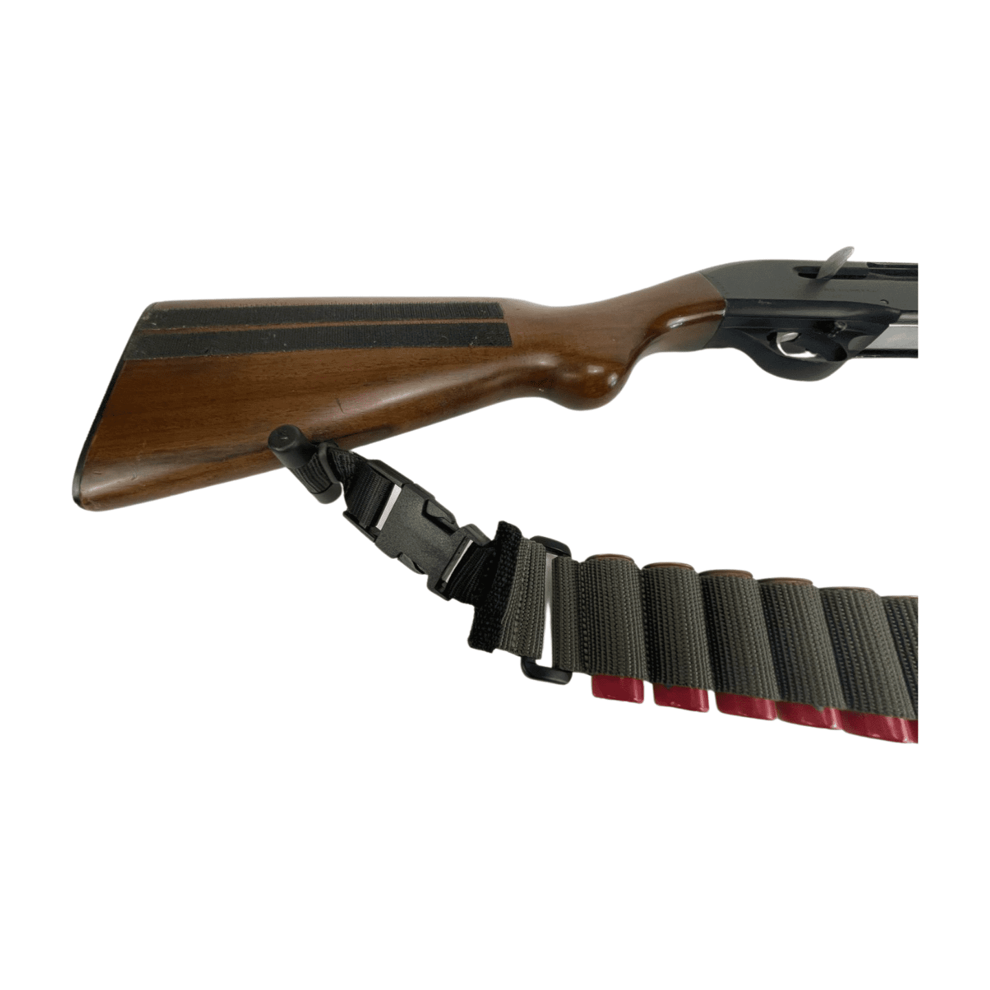 12 Gauge dual purpose rifle sling (doubles up as a waist belt) - Image 3