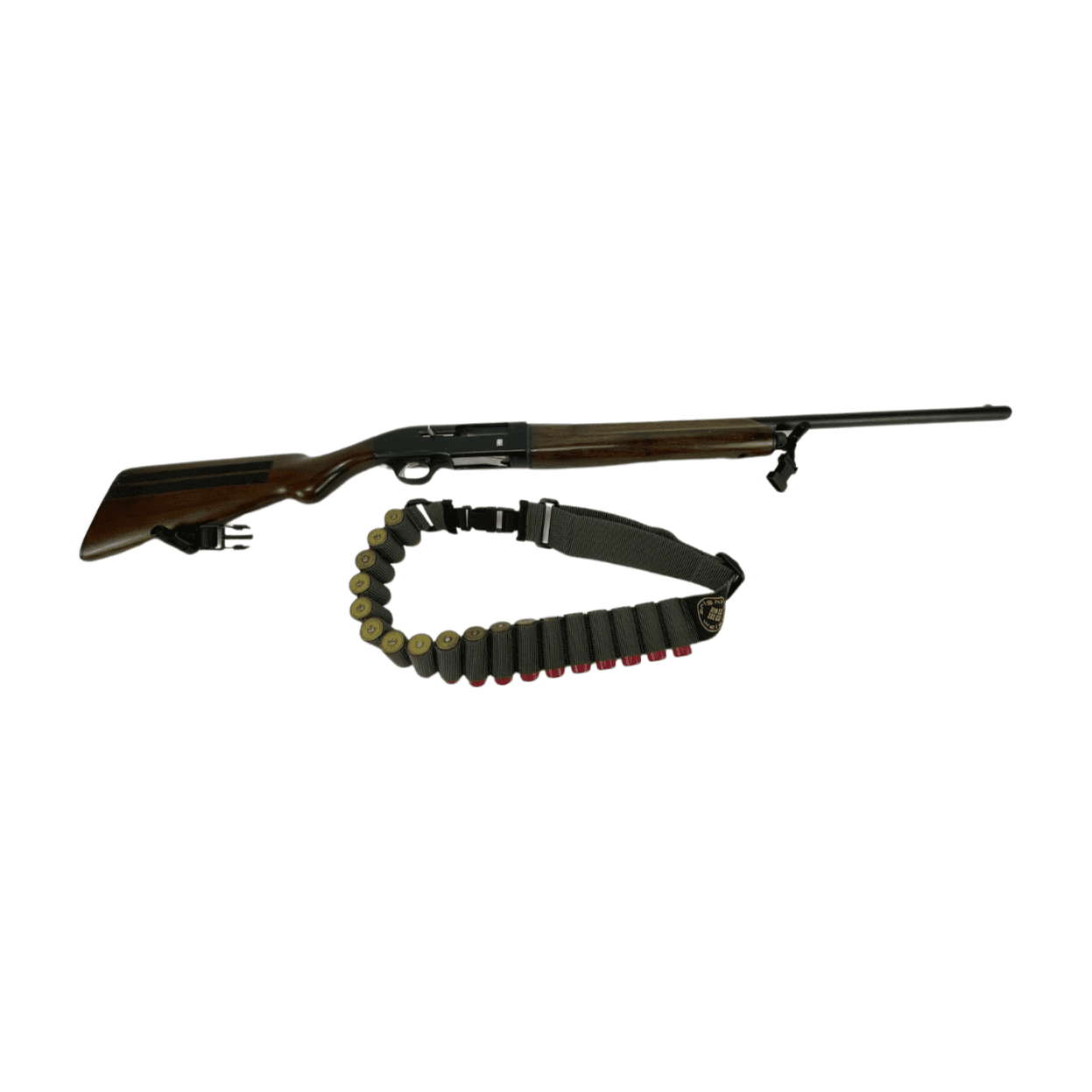 12 Gauge dual purpose rifle sling (doubles up as a waist belt) - Image 6