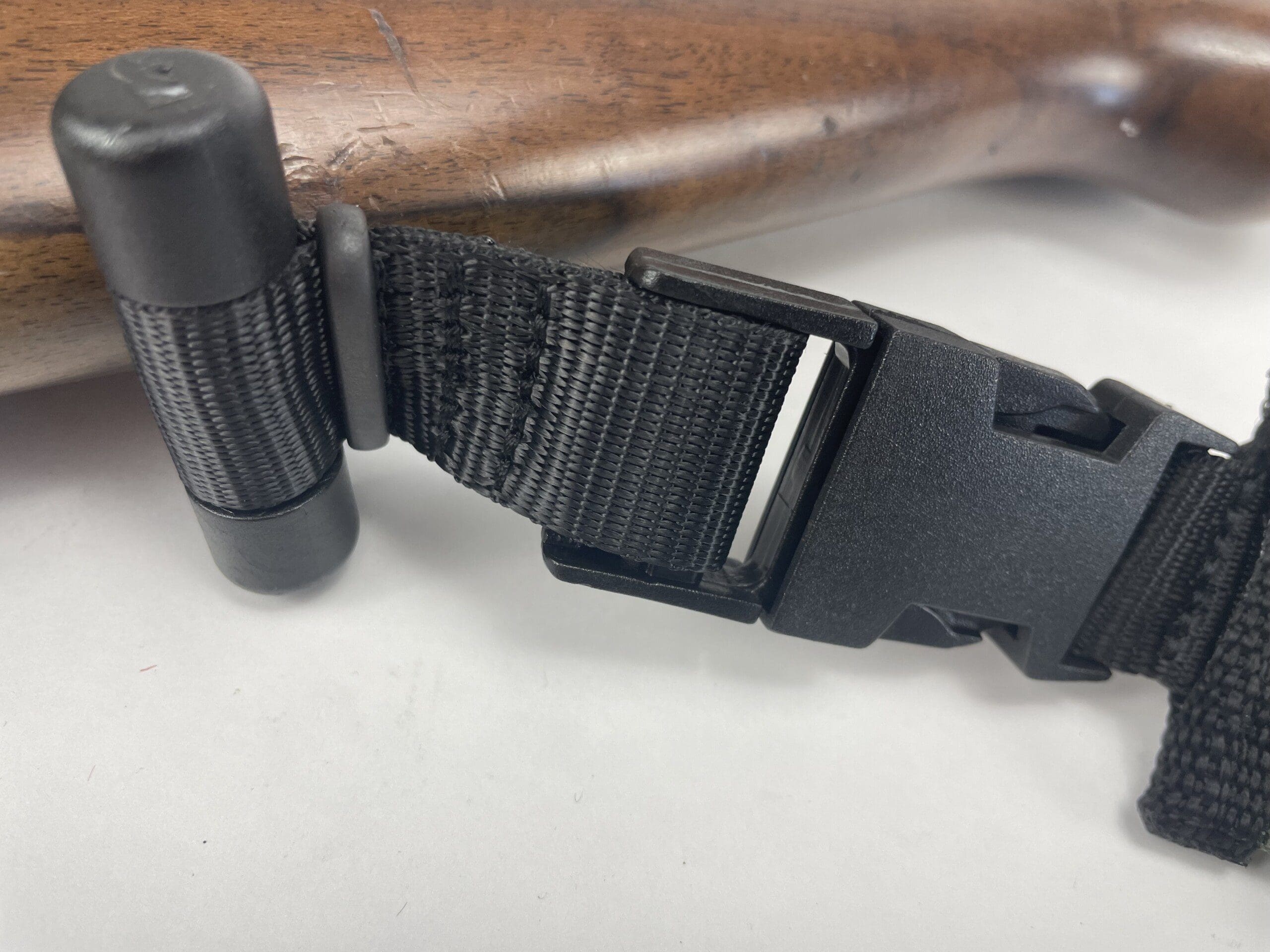 12 Gauge dual purpose rifle sling (doubles up as a waist belt) - Image 7