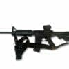 Conventional rifle sling