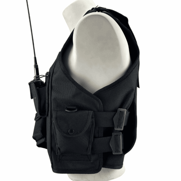 Alternative view of Bulletproof vest with plates