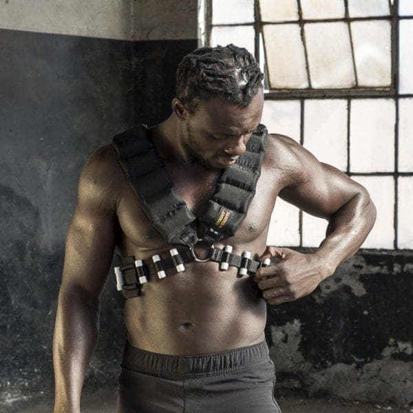 Alternative view of 10KG Weight Vest