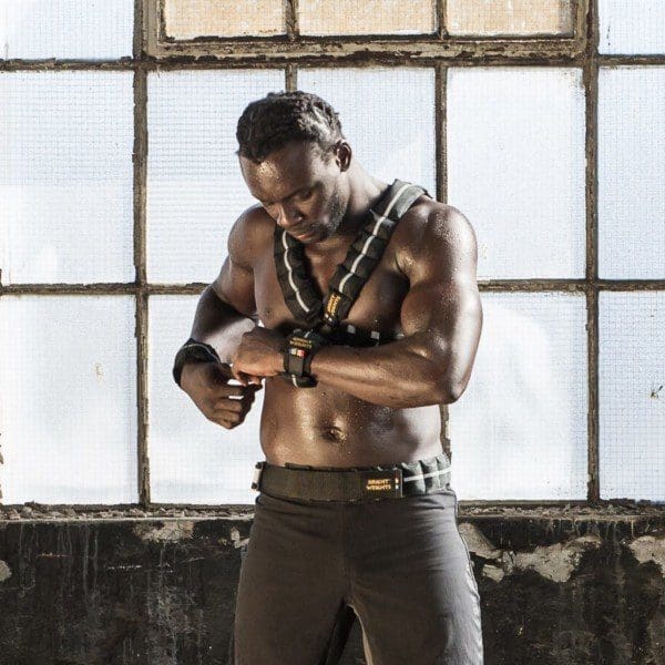 Alternative view of 3KG Weight Vest
