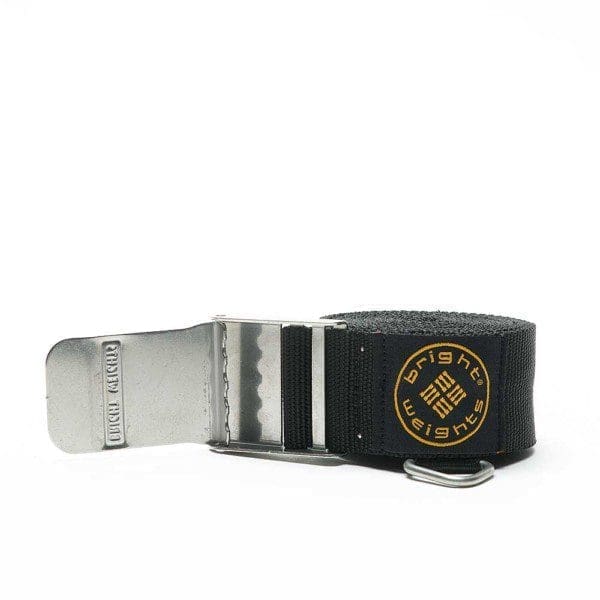 Alternative view of Weight belt