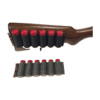12 Gauge detachable six cartridge caddy (a pair) - Image 6