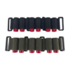 12 Gauge 6 cartridge waist belt attachment