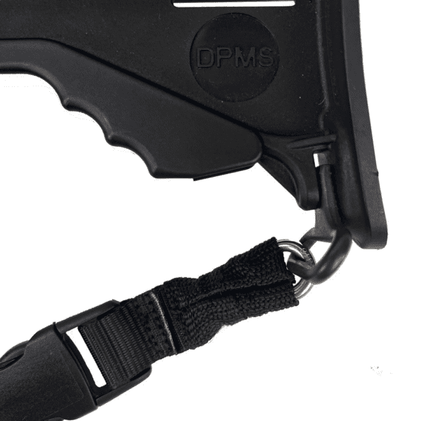 Alternative view of Conventional rifle sling